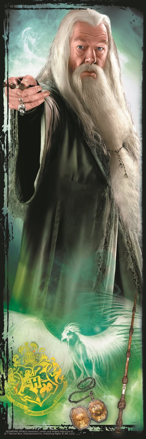 Harry Potter 10in1 óriás gyüjtemény Trefl 1000 darabos kirakó puzzle (TR - 93237) - puzzlegarden