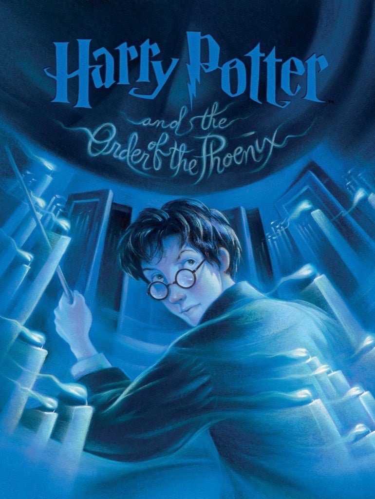 Harry Potter és a Főnix Rendje New York Puzzle Company 1000 darabos kirakó puzzle (NYPC - NPZHP1605) - puzzlegarden