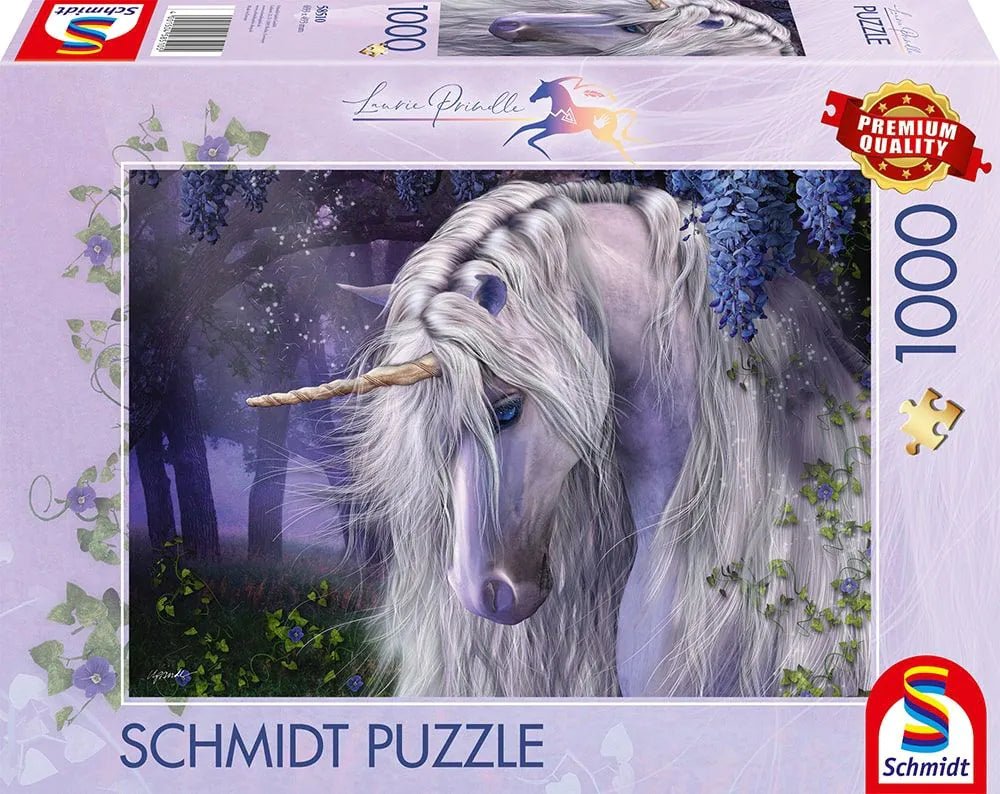 Holdvilág Szerenád Schmidt Spiele 1000 darabos kirakó puzzle (SCH - 58510) - puzzlegarden