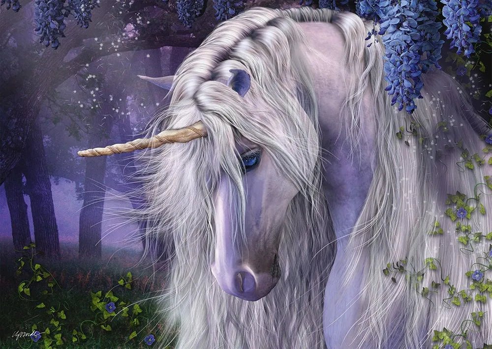 Holdvilág Szerenád Schmidt Spiele 1000 darabos kirakó puzzle (SCH - 58510) - puzzlegarden