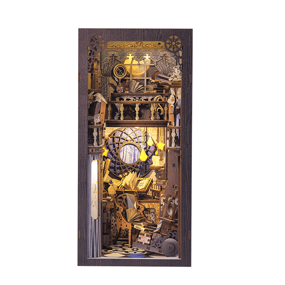 Hollóhát klubhelyiség – A Csillagkupola CuteBee 350 darabos kirakó puzzle (CB - RK02B) - puzzlegarden