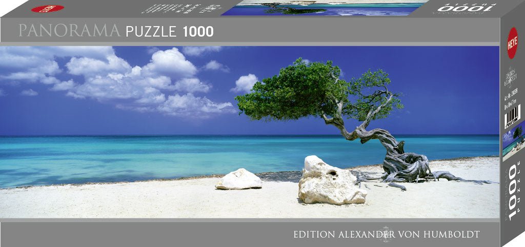 Humboldt - Divi - divi fa HEYE 1000 darabos kirakó puzzle (HE - 29399) - puzzlegarden
