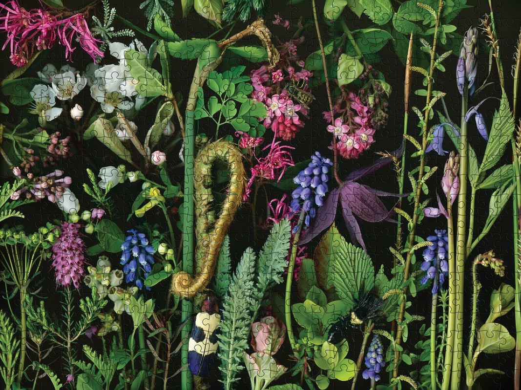Káosz Pomegranate 500 darabos kirakó puzzle (POM - JP005) - puzzlegarden