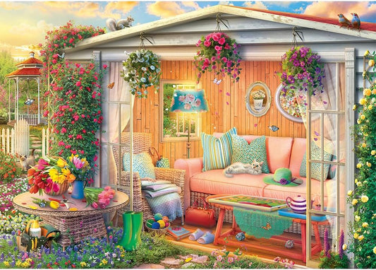 Kedvenc Helyem Trefl 1000 darabos kirakó puzzle (TR - 10801) - puzzlegarden