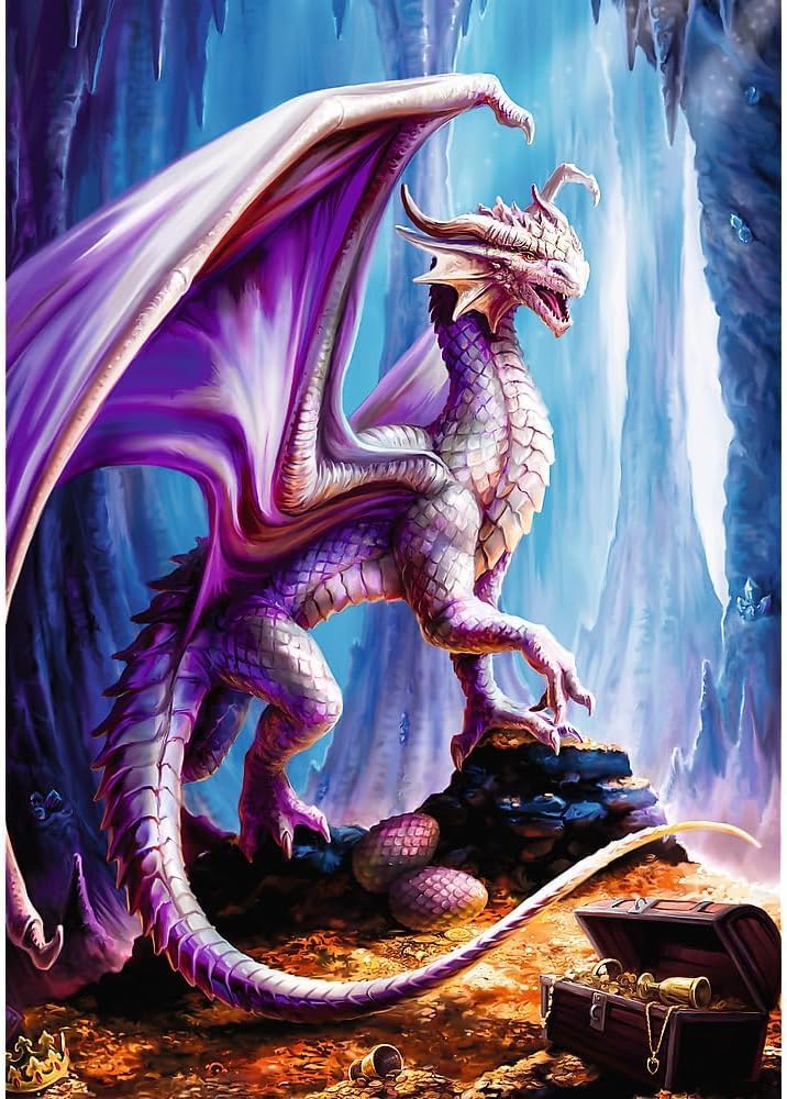 Kincses Kamra Trefl 1000 darabos kirakó puzzle (TR-10903) - puzzlegarden