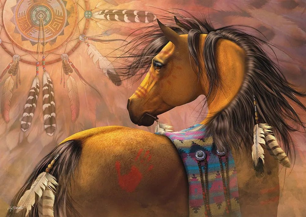 Kiona Gold Schmidt Spiele 1000 darabos kirakó puzzle (SCH - 58513) - puzzlegarden