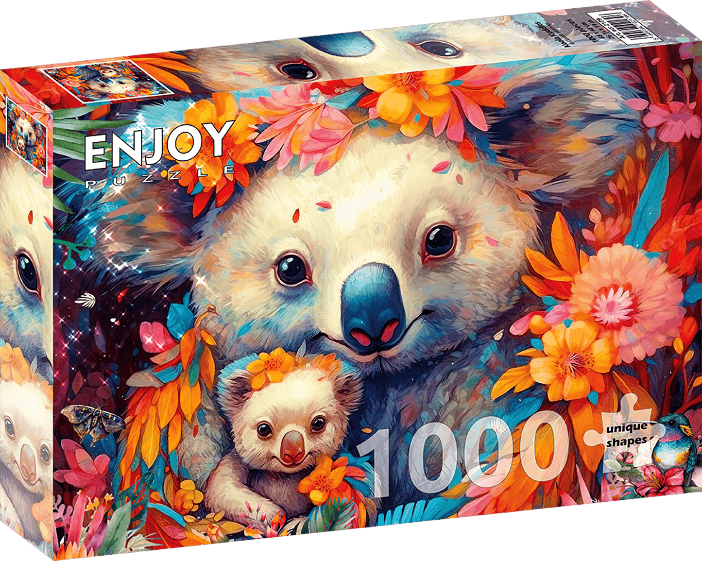 Koala Mama Enjoy 1000 darabos kirakó puzzle (EN - 2179) - puzzlegarden