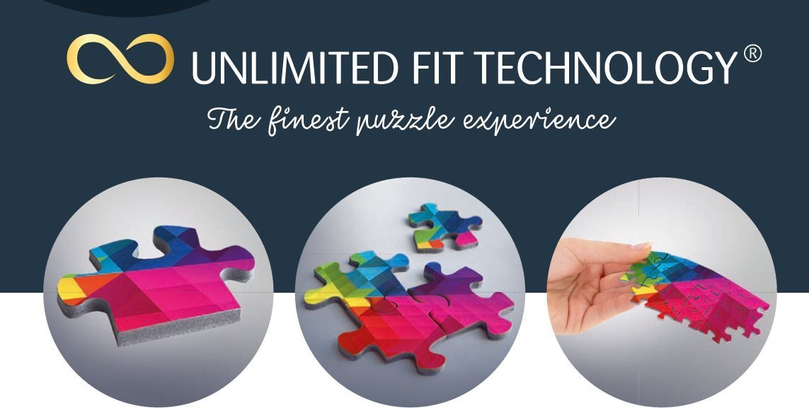 Kozmikus Alkímia - Csillagképek Trefl Prime 1000 darabos kirakó puzzle (TR - 10753) - puzzlegarden