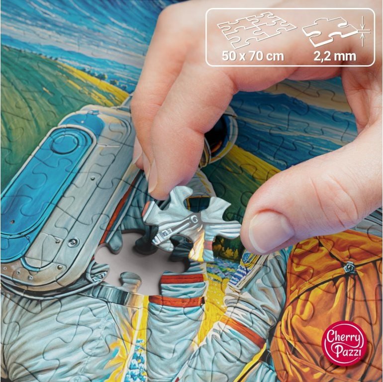 Kozmikus szerelem Cherry Pazzi 1000 darabos kirakó puzzle (CP - 30813) - puzzlegarden