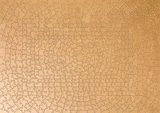 Krypt - Arany Ravensburger 631 darabos kirakó puzzle (RA - 15152) - puzzlegarden