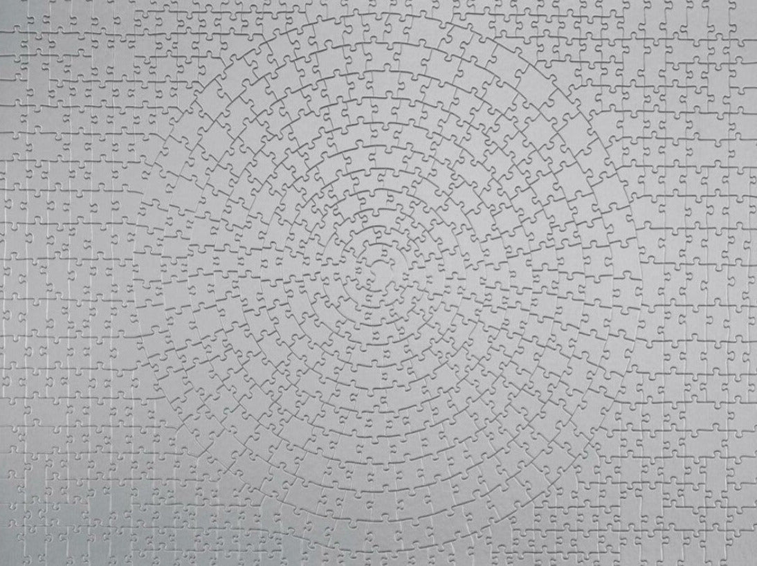 Krypt - Ezüst Ravensburger 654 darabos kirakó puzzle (RA - 15964) - puzzlegarden