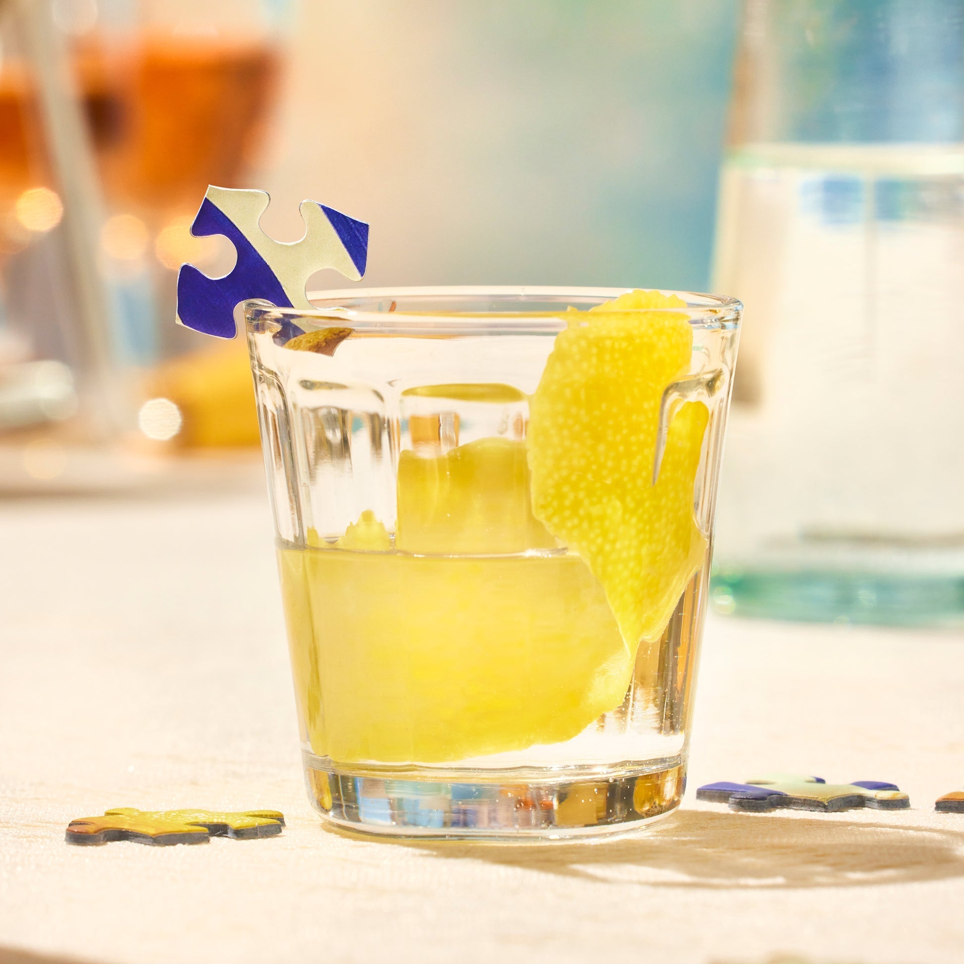 La Dolce Vita Piecework 1000 darabos kirakó puzzle (PW - PZ - DOLCE - 1000) - puzzlegarden