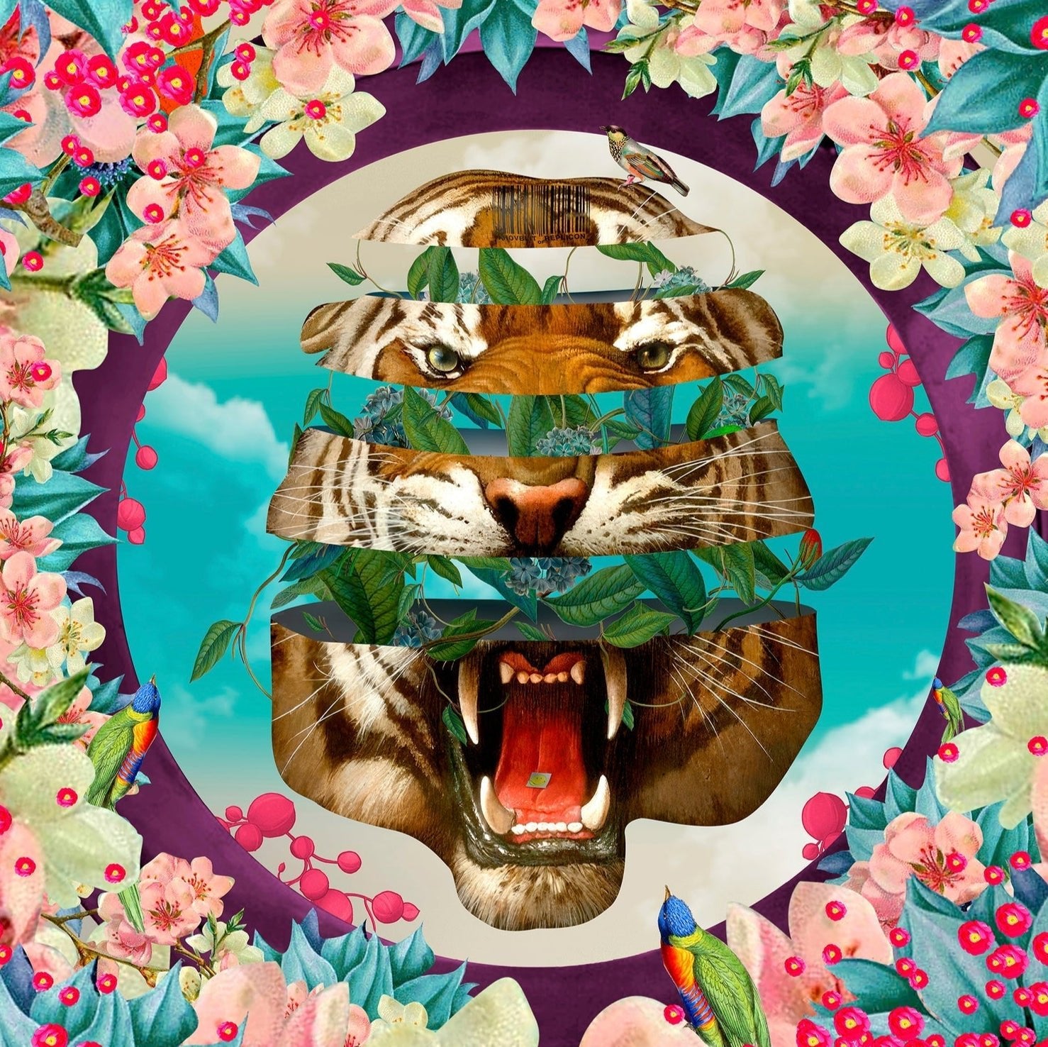 Látomáskeresés Pomegranate 1000 darabos kirakó puzzle (POM - AA1199) - puzzlegarden