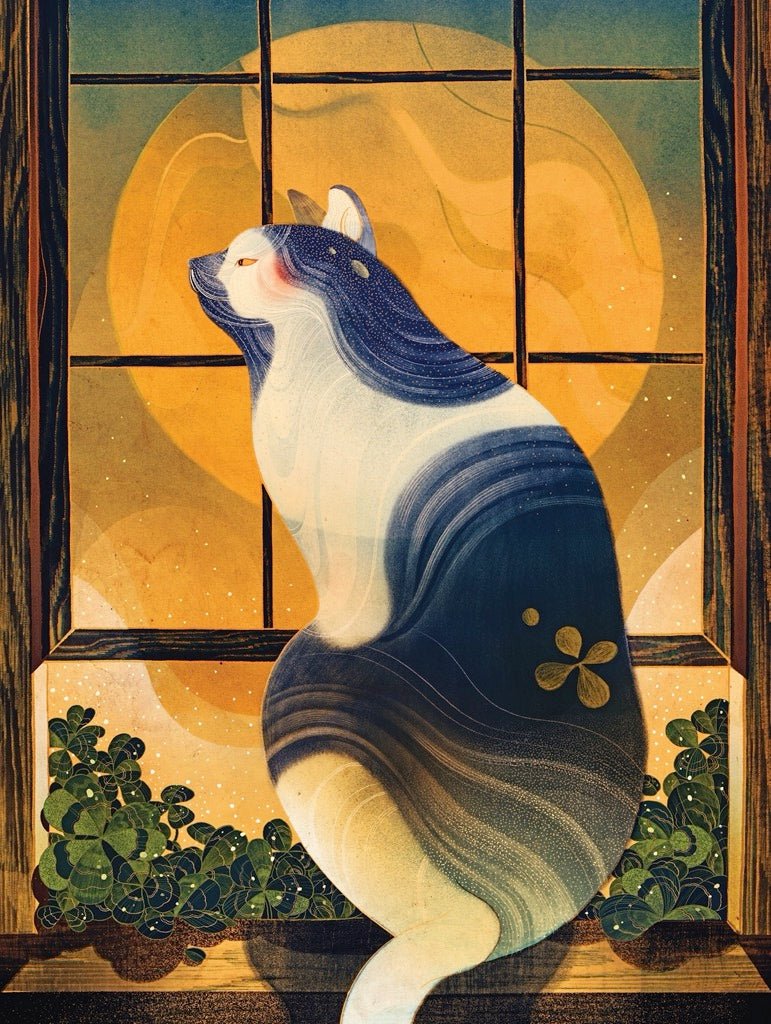 Lóhere New York Puzzle Company 500 darabos kirakó puzzle (NYPC - NPZVN2462) - puzzlegarden