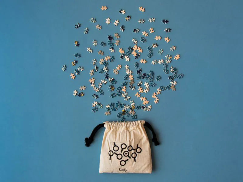 Mikro kirakó – Hokusai: A nagy hullám