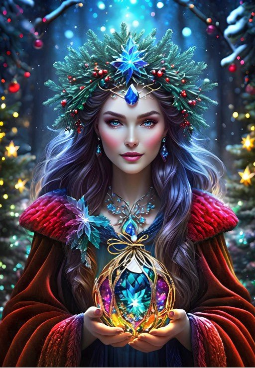 Luna - A természet lelke kollekció Bluebird 1000 darabos kirakó puzzle (BB - F - 90807) - puzzlegarden