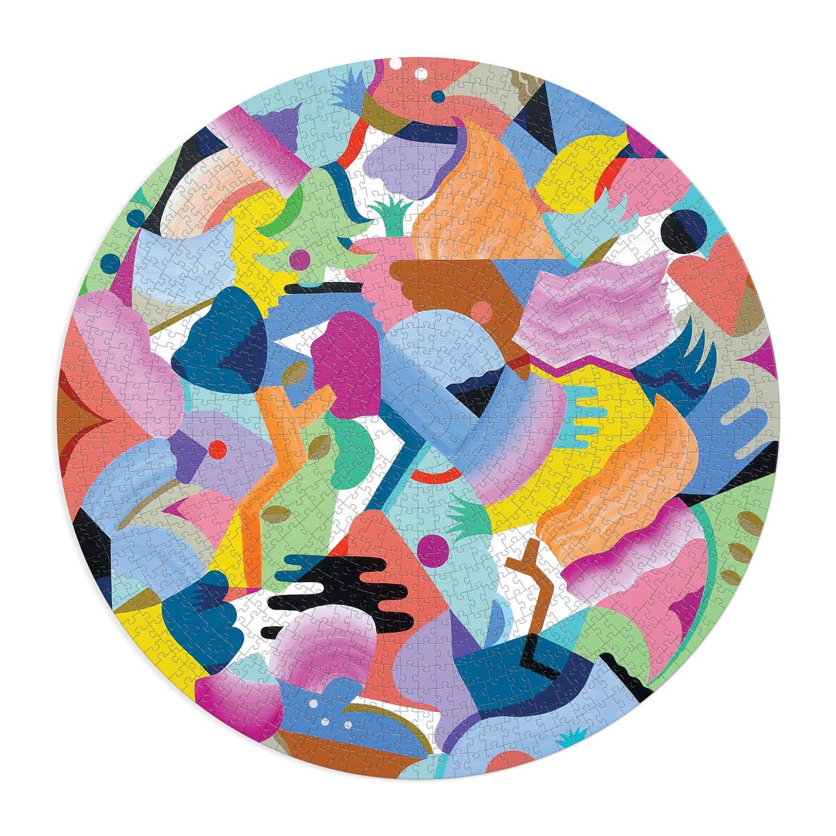 Luna de Flor Galison 1000 darabos kirakó puzzle (GA - 9780735373242) - puzzlegarden
