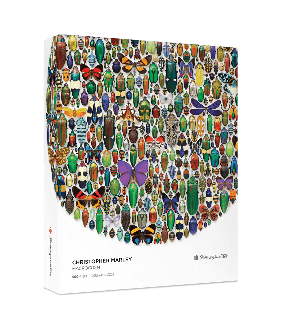 Makrokozmosz Pomegranate 500 darabos kirakó puzzle (POM - JC002) - puzzlegarden