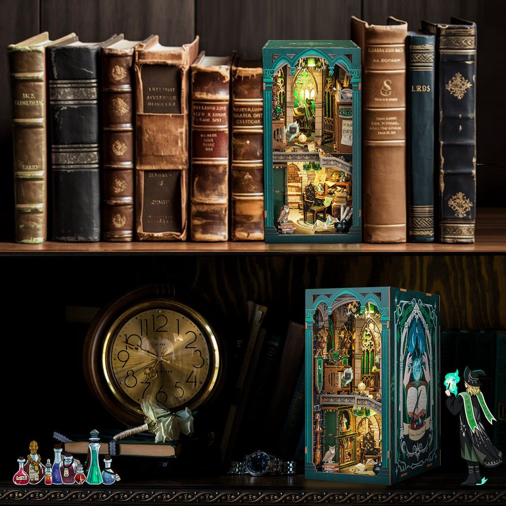 Mardekár klubhelyiség – Az Árnyak Kamrája CuteBee 150 darabos kirakó puzzle (CB - RK05B) - puzzlegarden