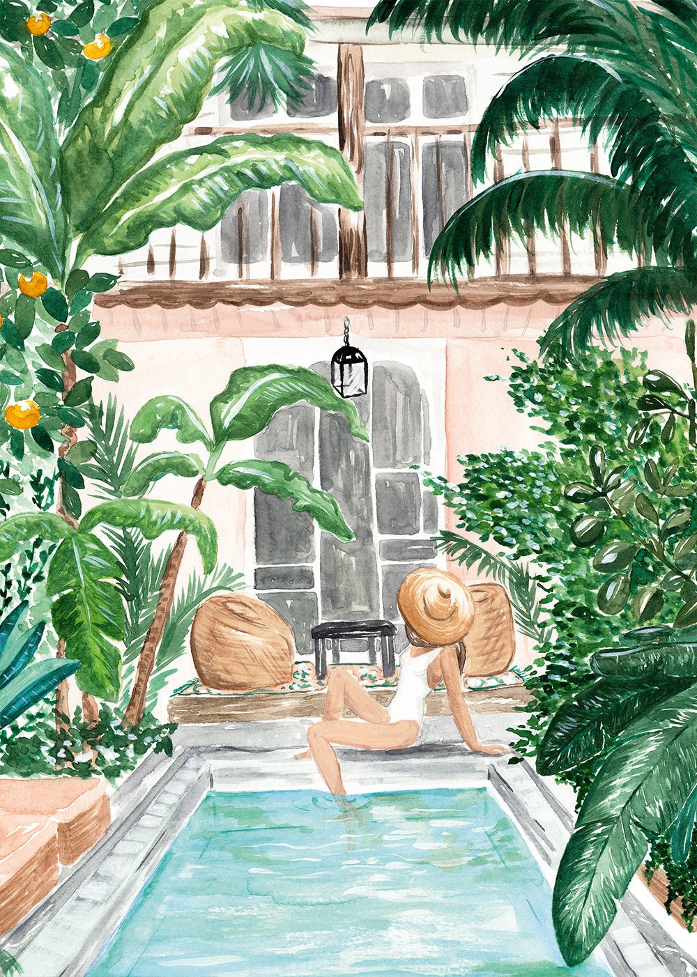 Marokkói Álom Pieces & Peace 1000 darabos kirakó puzzle (PaP - 0047) - puzzlegarden