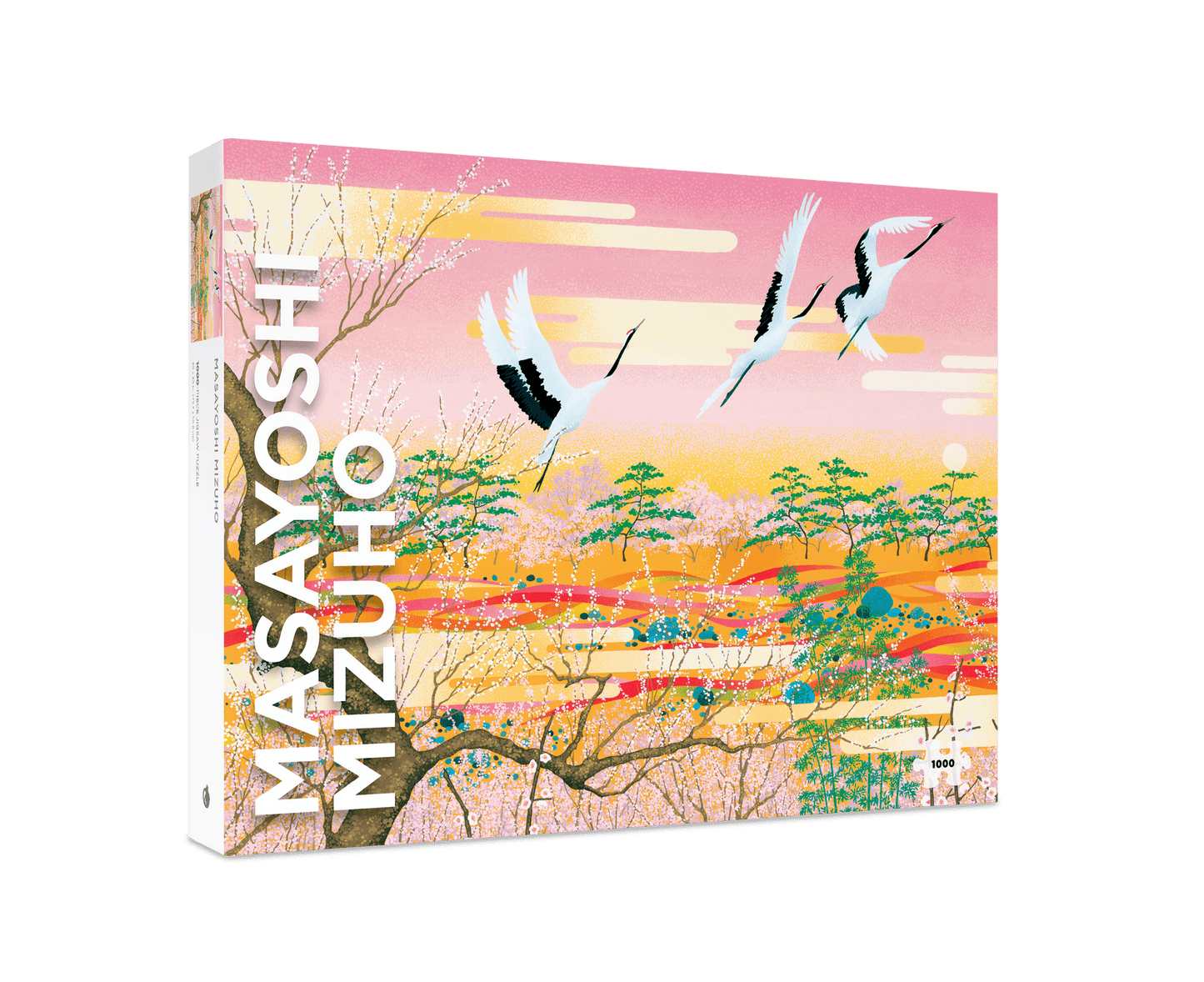 Masayoshi Mizuho Pomegranate 1000 darabos kirakó puzzle (POM - AA1186 9781087510583) - puzzlegarden