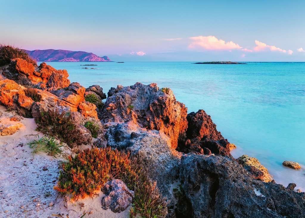 Mediterrán Helyek - Görögország Ravensburger 1000 darabos kirakó puzzle (RA - 12000030) - puzzlegarden