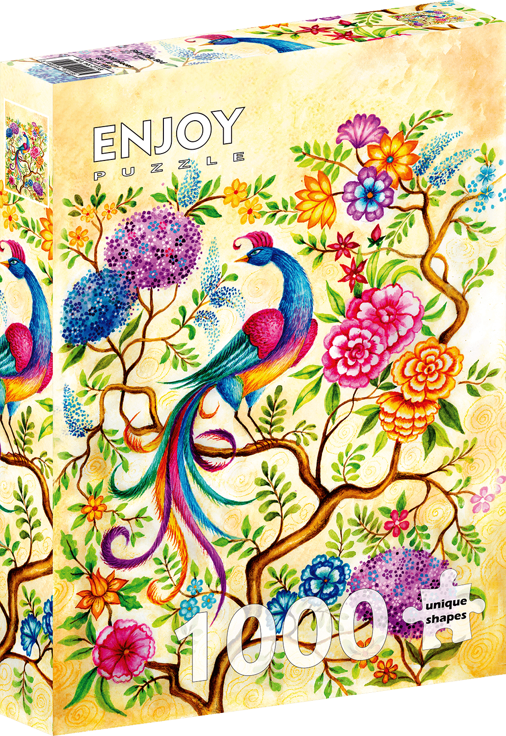 Mesebeli Madárka Enjoy 1000 darabos kirakó puzzle (EN - 2118) - puzzlegarden