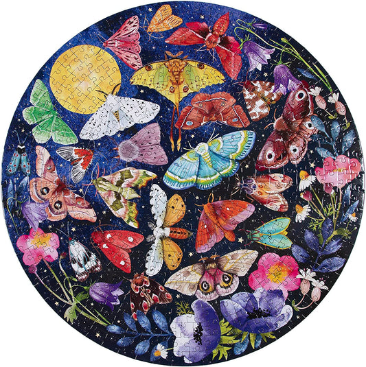 Molyok Eeboo 500 darabos kirakó puzzle (EB - PZFMOT) - puzzlegarden