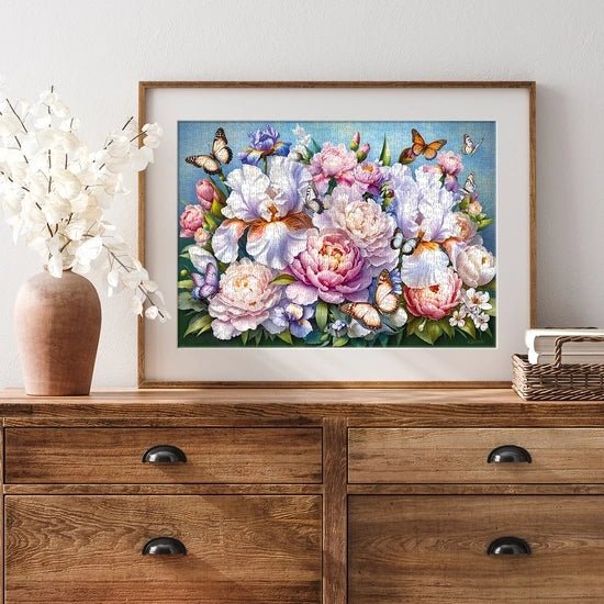 Múló szépség Cherry Pazzi 1000 darabos kirakó puzzle (CP - 31209) - puzzlegarden