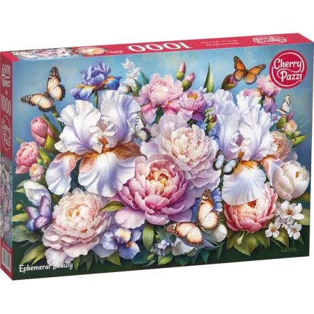 Múló szépség Cherry Pazzi 1000 darabos kirakó puzzle (CP - 31209) - puzzlegarden