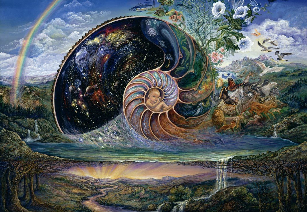 Nautilus Grafika 1000 darabos kirakó puzzle (GR - F - 32392) - puzzlegarden