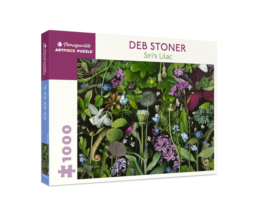 Orgona virágok Pomegranate 1000 darabos kirakó puzzle (POM - AA1087) - puzzlegarden