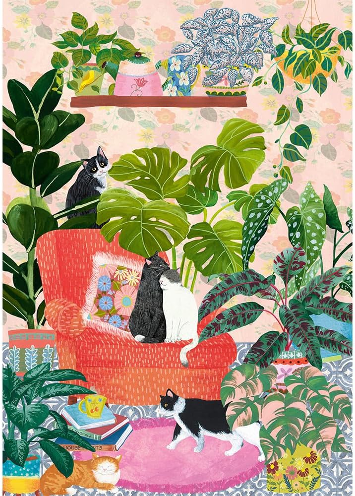 Otthon, Édes Otthon Trefl 1000 darabos kirakó puzzle (TR - 10892) - puzzlegarden