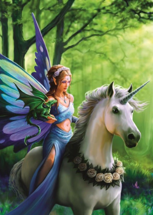 A Varázslat birodalma Bluebird 1500 darabos kirakó puzzle (BB - 70440) - puzzlegarden