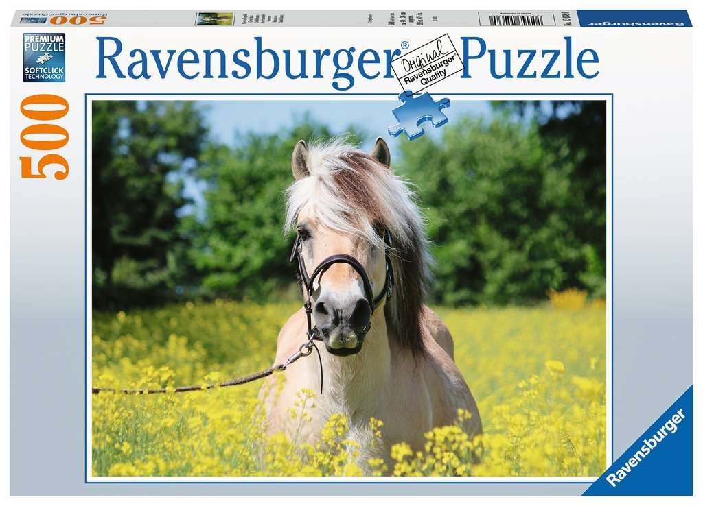 Paci a repcemezőn Ravensburger 500 darabos kirakó puzzle (RA - 15038) - puzzlegarden