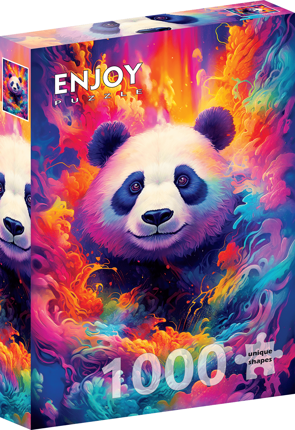 Panda Álmok Enjoy 1000 darabos kirakó puzzle (EN - 2219) - puzzlegarden
