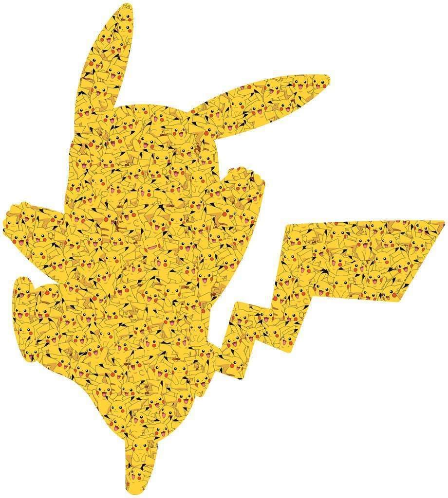 Pikachu Ravensburger 727 darabos kirakó puzzle (RA - 16846 4005556168460) - puzzlegarden