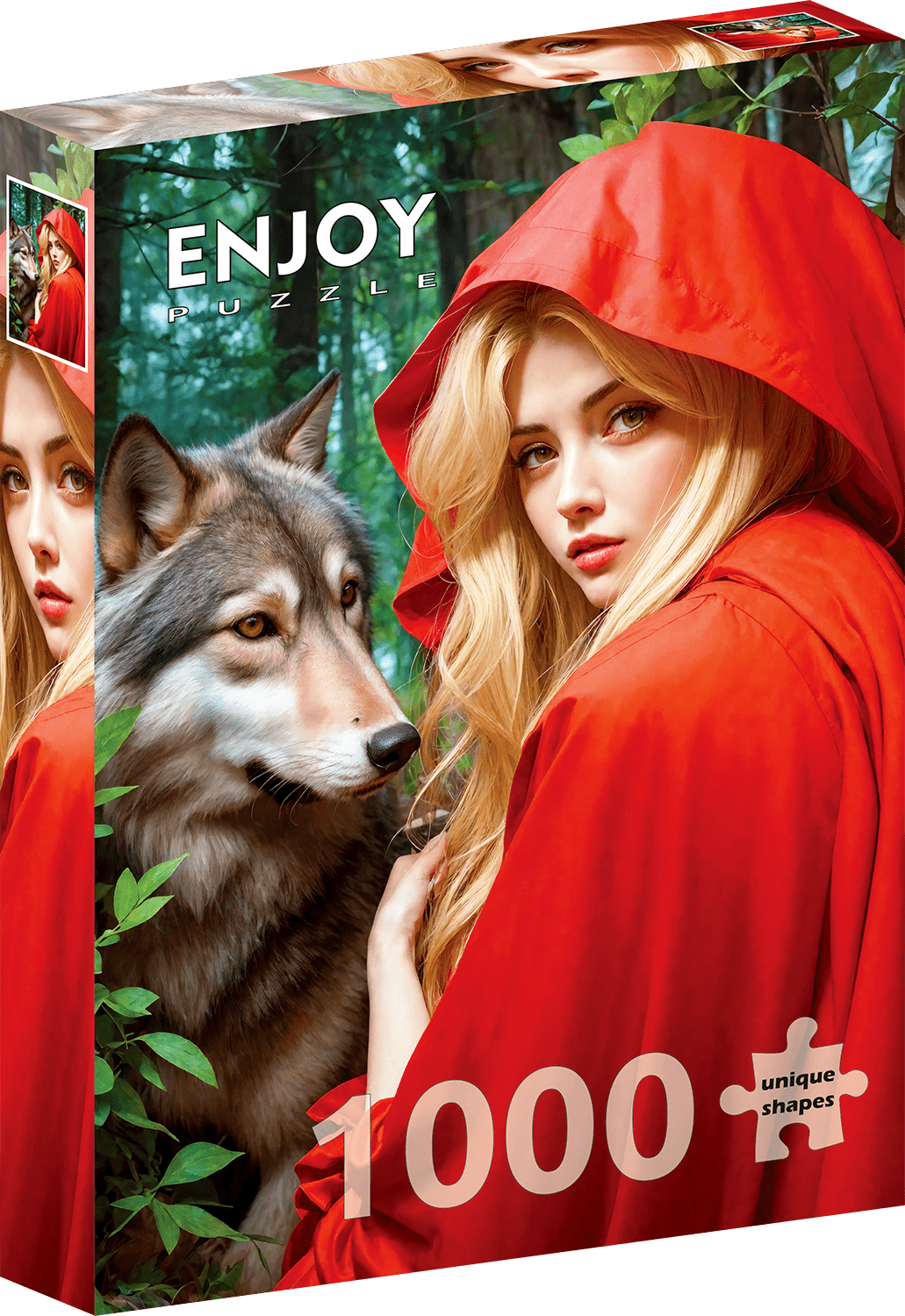 Piroska Enjoy 1000 darabos kirakó puzzle (EN - 2146) - puzzlegarden