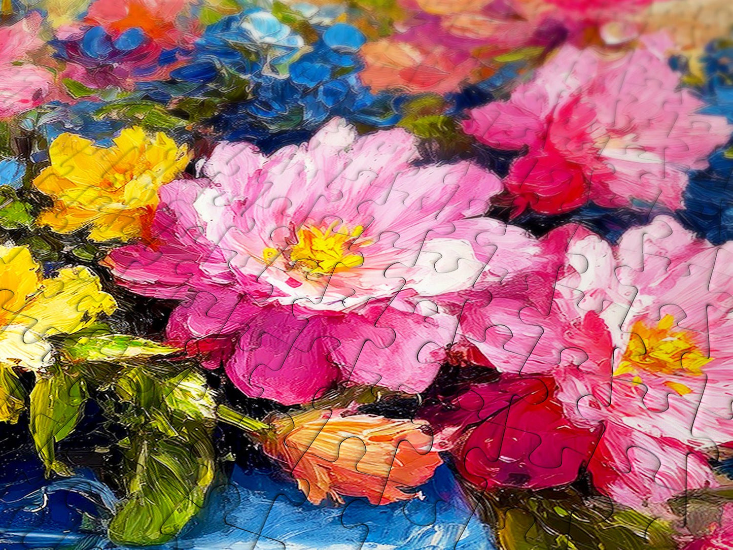 Pirosló sarok Enjoy 1000 darabos kirakó puzzle (EN - 2278 5949194022786) - puzzlegarden