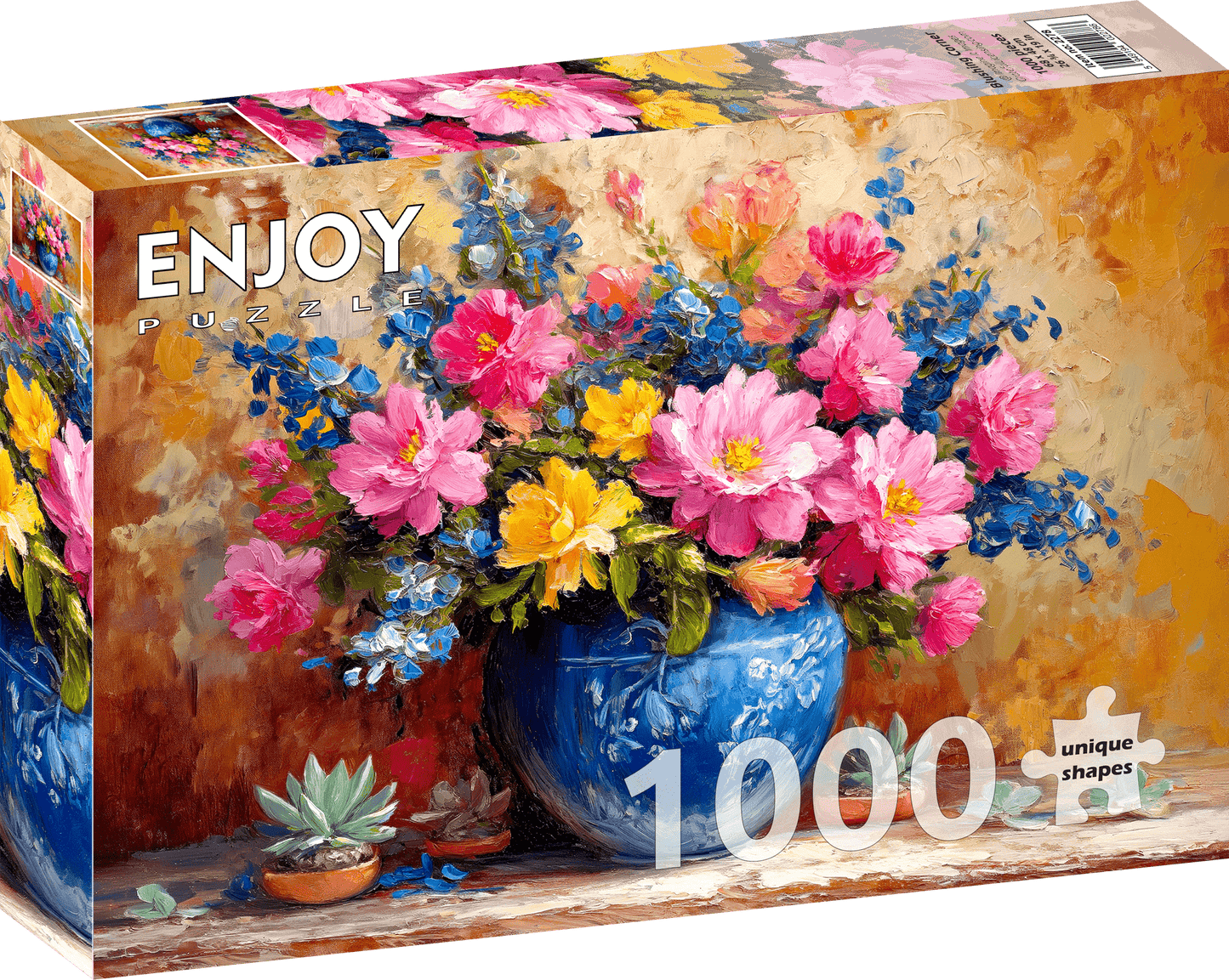 Pirosló sarok Enjoy 1000 darabos kirakó puzzle (EN - 2278 5949194022786) - puzzlegarden