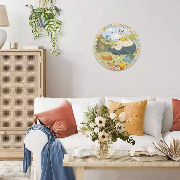 Pokémon Ravensburger 500 darabos kirakó puzzle (RA - 12001131) - puzzlegarden