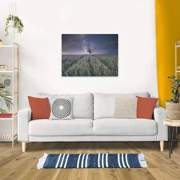 Power of Nature - Csillagok a Mezőn Ravensburger 1500 darabos kirakó puzzle (RA - 12000799) - puzzlegarden