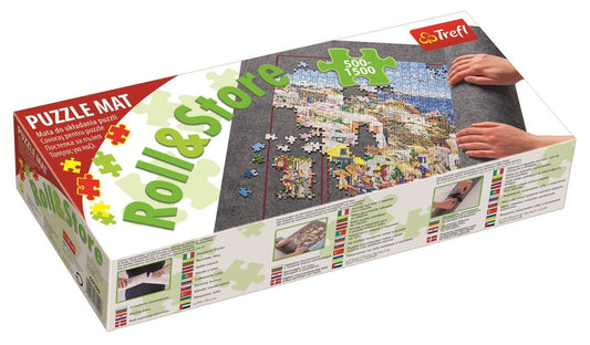Puzzle Szőnyeg 500 - 1500 Trefl egyéb darabos kirakó puzzle (TR - 60985) - puzzlegarden