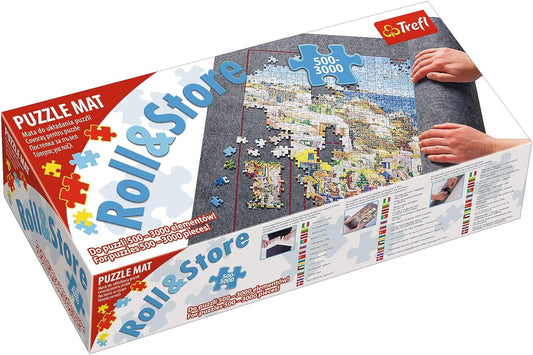 Puzzle Szőnyeg 500 - 3000 Trefl egyéb darabos kirakó puzzle (TR - 60986) - puzzlegarden