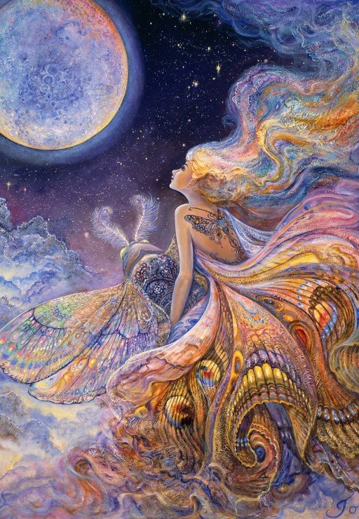 Repíts a Holdra Grafika 1000 darabos kirakó puzzle (GR - F - 32387) - puzzlegarden