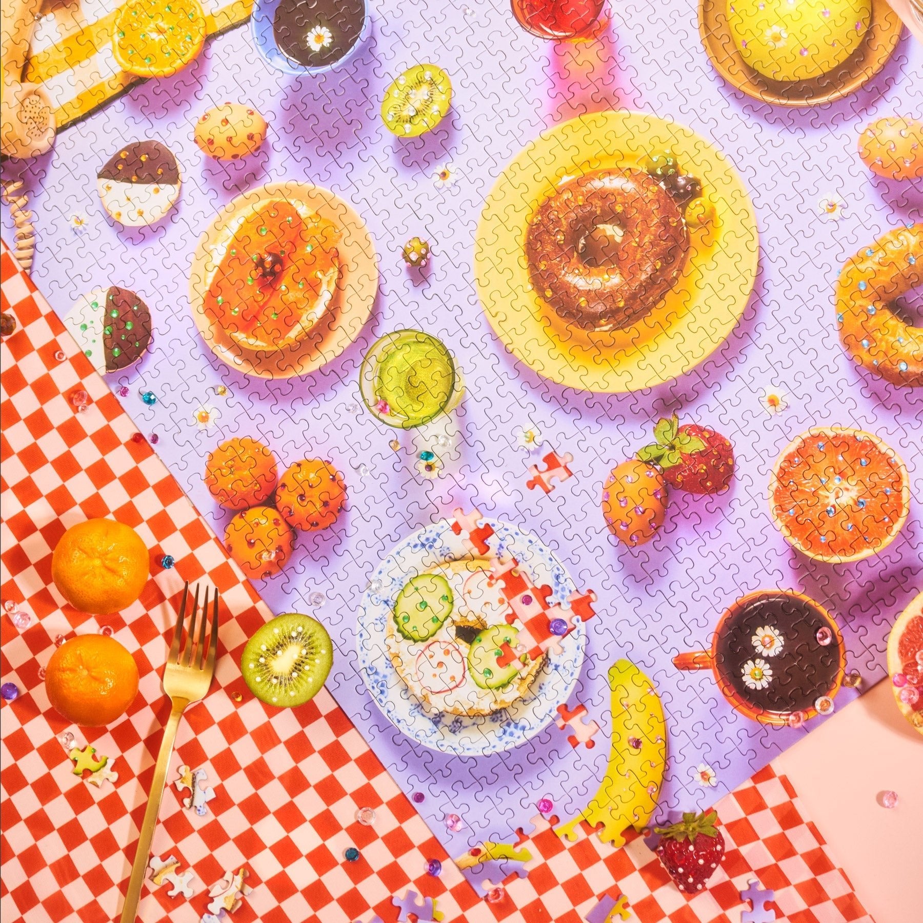 Rise & Shine Piecework 1000 darabos kirakó puzzle (PW - PZ - RI - 1000) - puzzlegarden