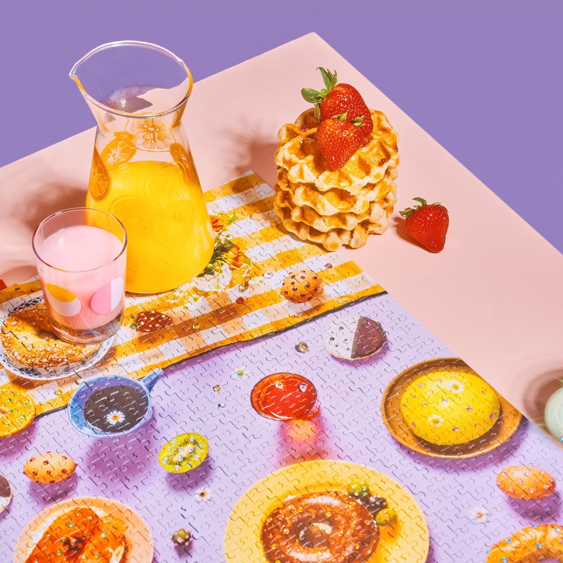 Rise & Shine Piecework 1000 darabos kirakó puzzle (PW - PZ - RI - 1000) - puzzlegarden