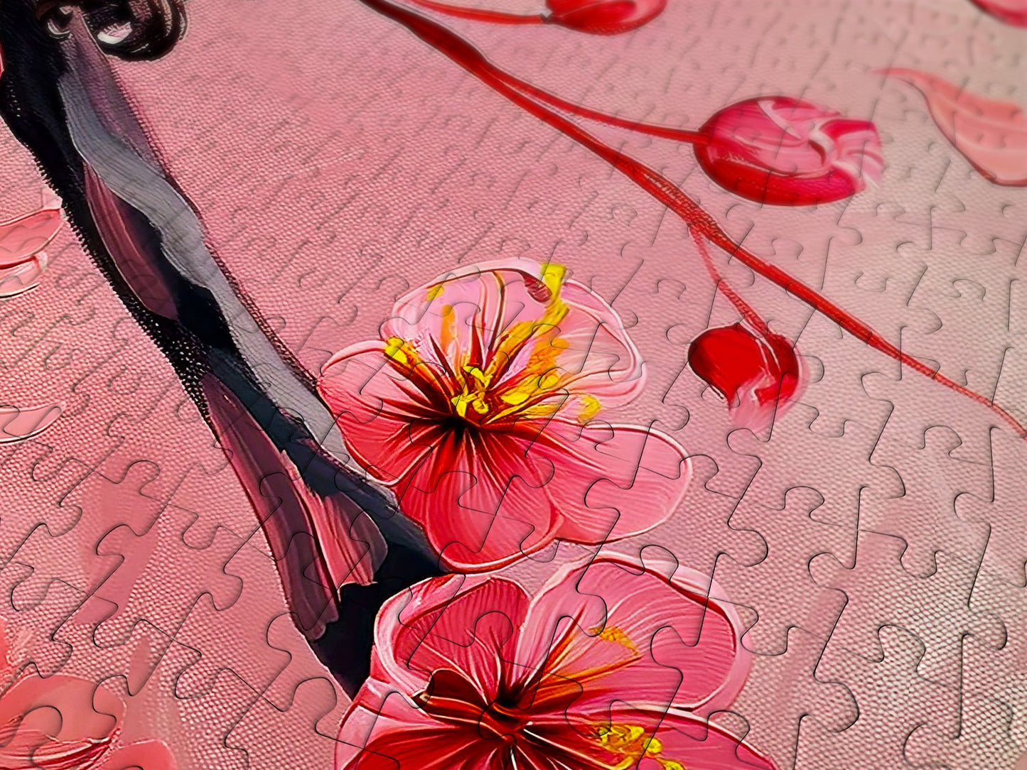 Rubin madárka Enjoy 1000 darabos kirakó puzzle (EN - 2292) - puzzlegarden