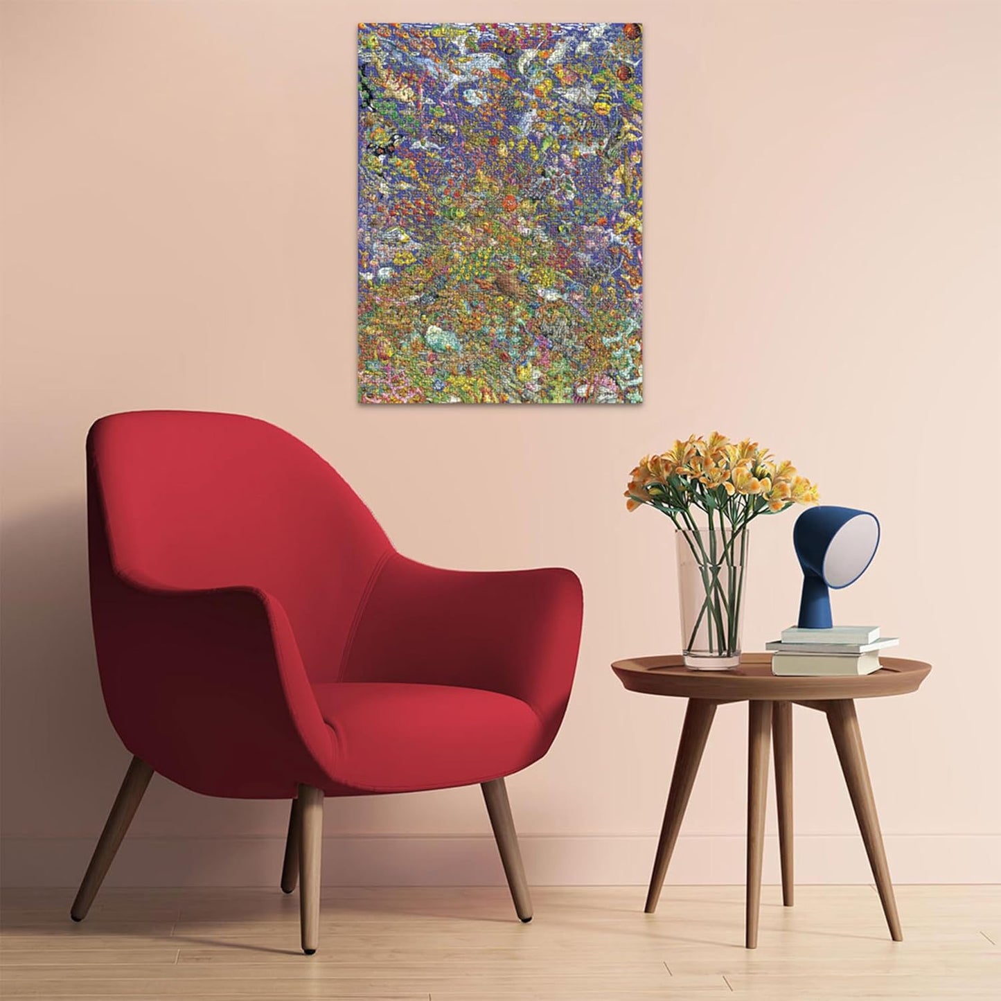 Sekély part Ravensburger 1500 darabos kirakó puzzle (RA - 12000436 4005555004363) - puzzlegarden