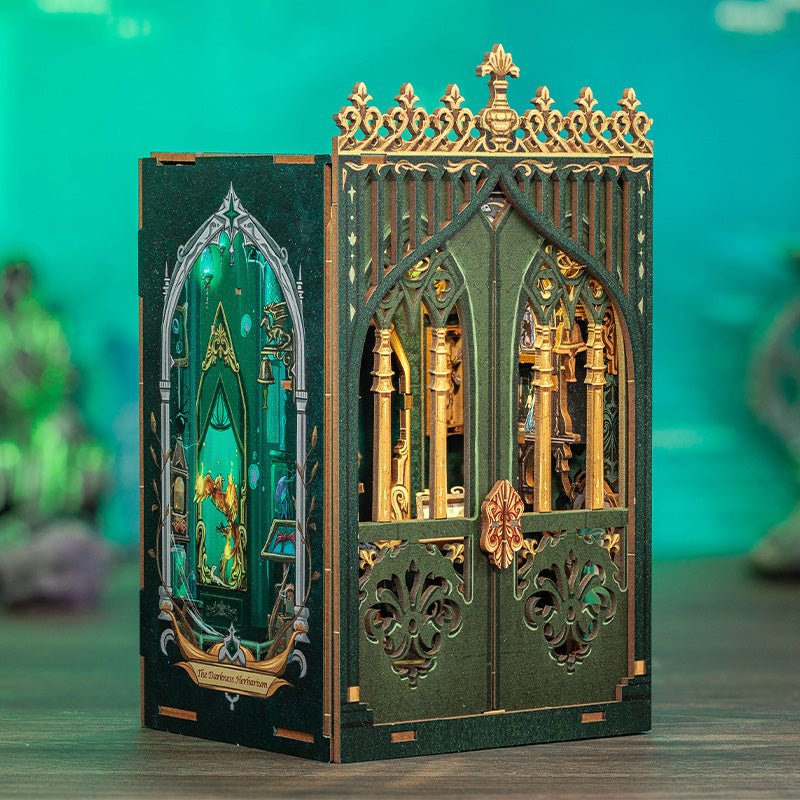 Sötétség herbáriuma CuteBee 90 darabos kirakó puzzle (CB - CWGA202) - puzzlegarden